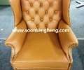 chesterfield single seater